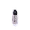 Fendi Beige Rubber Low Top Sneakers