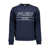 Plein Sport Blue Cotton Men's Sweatshirt