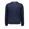 Plein Sport Blue Cotton Men's Sweatshirt