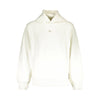 Calvin Klein White Cotton Men's Sweatshirt