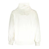 Calvin Klein White Cotton Men's Sweatshirt