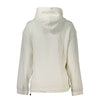 Calvin Klein White Cotton Women's Sweatshirt