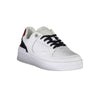 Tommy Hilfiger Bianco Leather Women Sneaker