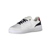 Tommy Hilfiger Bianco Leather Women Sneaker
