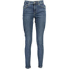 Desigual Blue Cotton Women's Jean