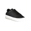 Tommy Hilfiger Black Polyurethane Men Sneaker