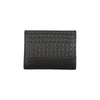 Calvin Klein Black Polyurethane Men Wallet