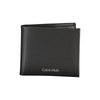Calvin Klein Nero Pelle Men Wallet