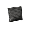 Calvin Klein Black Polyurethane Men Wallet