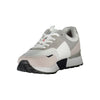 Carrera Bianco Polyurethane Men Sneaker