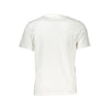 North Sails White Cotton Men T-Shirt