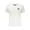North Sails Bianco Cotton Men T-Shirt
