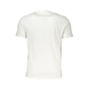 North Sails Bianco Cotton Men T-Shirt