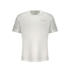Calvin Klein Bianco Cotton Women T-Shirt