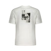 Calvin Klein Bianco Cotton Women T-Shirt