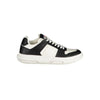 Tommy Hilfiger Nero Leather Women Sneaker