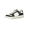 Tommy Hilfiger Nero Leather Women Sneaker