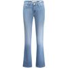 Guess Jeans Azzurro Cotton Women's Jeans