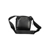 Calvin Klein "Nero Poliuretano Men Shoulder Bag"