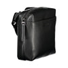 Calvin Klein "Nero Poliuretano Men Shoulder Bag"