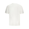 Fila White Cotton Men T-Shirt