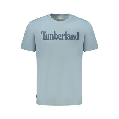 Timberland Azure Organic Cotton Men T-Shirt