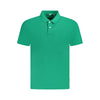 Pepe Jeans Verde Cotton Men Polo
