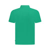 Pepe Jeans Verde Cotton Men Polo