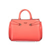 Guess Jeans Red Polyethylene Women Handbag