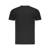 Cavalli Class Black Cotton Men's T-Shirt