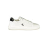 Calvin Klein Bianco Polyurethane Women Sneaker