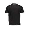 Plein Sport Black Cotton Men's T-Shirt