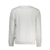 Napapijri Bianco Cotton Men Sweatshirt