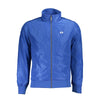 La Martina Blu Polyester Men's Jacket
