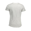 Tommy Hilfiger Brown Cotton Men T-Shirt
