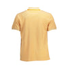Harmont & Blaine Orange Cotton Men Polo Shirt