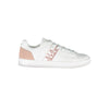 Napapijri Bianco Leather Women Sneaker