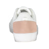 Napapijri Bianco Leather Women Sneaker