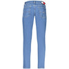 Tommy Hilfiger Blu Cotton Men's Jean