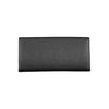 Tommy Hilfiger Black Polyurethane Women Wallet