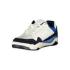 Tommy Hilfiger Blue Polyurethane Men Sneaker