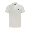 Timberland Bianco Cotton Men Polo Shirt