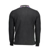 U.S. POLO ASSN. Black Cotton Men's Polo Shirt