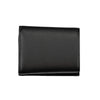 Tommy Hilfiger Black Polyurethane Women Wallet
