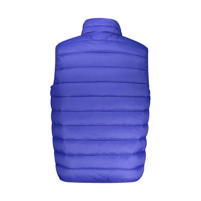 Norway 1963 Blue Polyamide Men Jacket