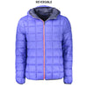 Norway 1963 Blue Polyamide Men Jacket