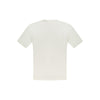 North Sails White Cotton Men T-Shirt