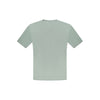 North Sails Green Cotton Men T-Shirt
