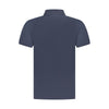 Timberland Blue Cotton Men Polo