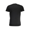 Cavalli Class Black Cotton Men's T-Shirt